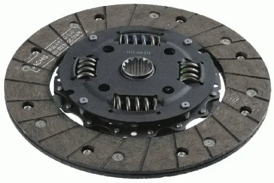 Kupplungsscheibe SACHS 1878 004 216 Bild Kupplungsscheibe SACHS 1878 004 216