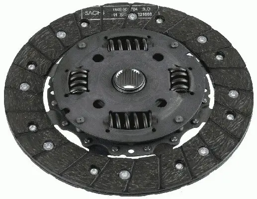 Kupplungsscheibe SACHS 1878 005 014