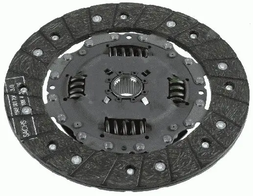 Kupplungsscheibe SACHS 1878 005 014 Bild Kupplungsscheibe SACHS 1878 005 014