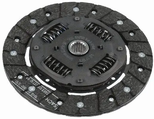 Kupplungsscheibe SACHS 1878 005 088