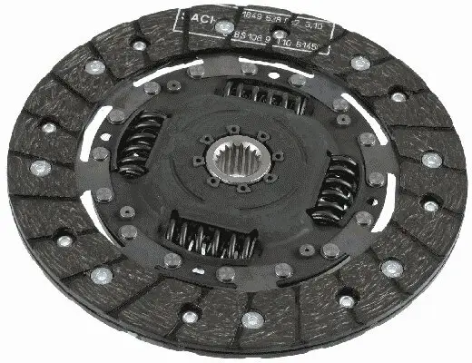 Kupplungsscheibe SACHS 1878 005 088 Bild Kupplungsscheibe SACHS 1878 005 088