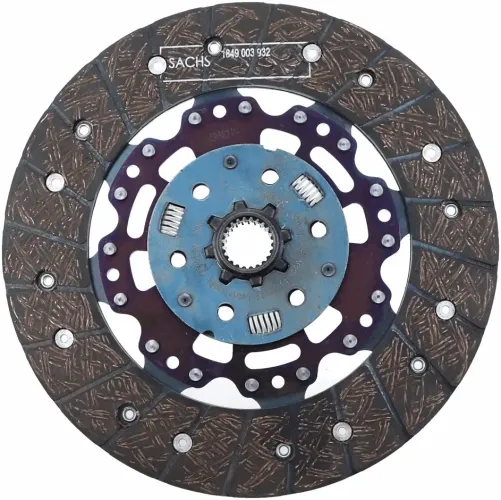 Kupplungsscheibe SACHS 1878 005 146 Bild Kupplungsscheibe SACHS 1878 005 146