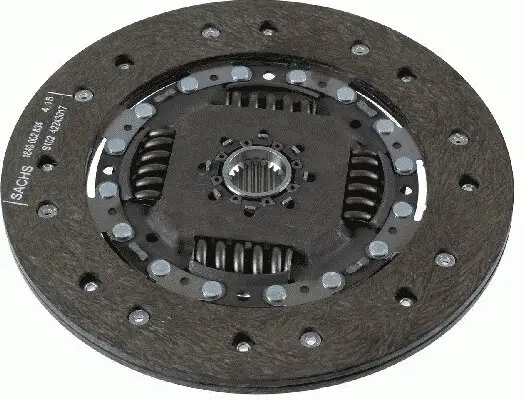 Kupplungsscheibe SACHS 1878 005 350 Bild Kupplungsscheibe SACHS 1878 005 350