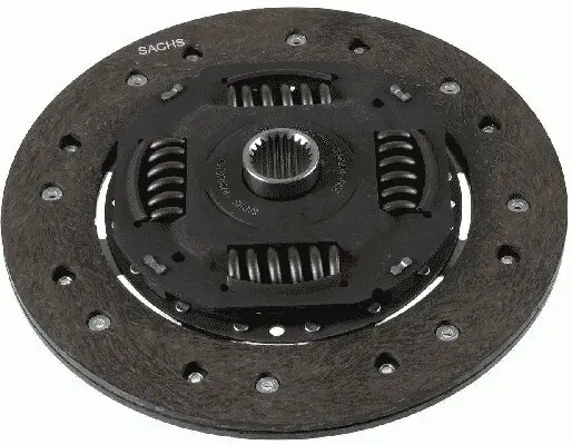 Kupplungsscheibe SACHS 1878 005 350 Bild Kupplungsscheibe SACHS 1878 005 350