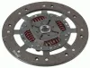 Kupplungsscheibe SACHS 1878 005 410 Bild Kupplungsscheibe SACHS 1878 005 410