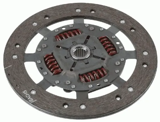 Kupplungsscheibe SACHS 1878 005 410 Bild Kupplungsscheibe SACHS 1878 005 410