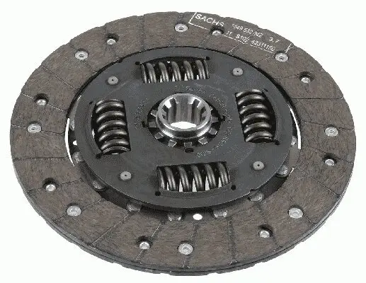 Kupplungsscheibe SACHS 1878 005 611