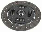 Kupplungsscheibe SACHS 1878 005 614