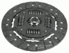 Kupplungsscheibe SACHS 1878 005 621 Bild Kupplungsscheibe SACHS 1878 005 621