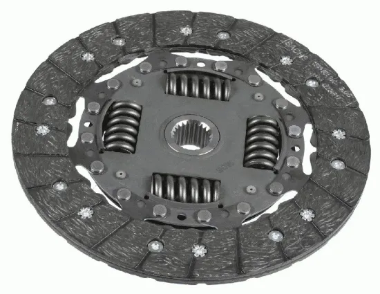 Kupplungsscheibe SACHS 1878 005 621 Bild Kupplungsscheibe SACHS 1878 005 621