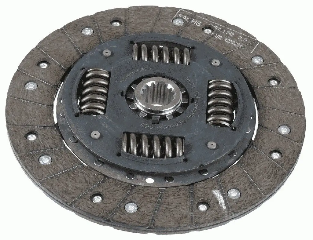 Kupplungsscheibe SACHS 1878 005 624