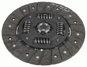 Kupplungsscheibe SACHS 1878 005 627