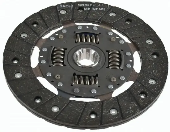 Kupplungsscheibe SACHS 1878 005 786 Bild Kupplungsscheibe SACHS 1878 005 786