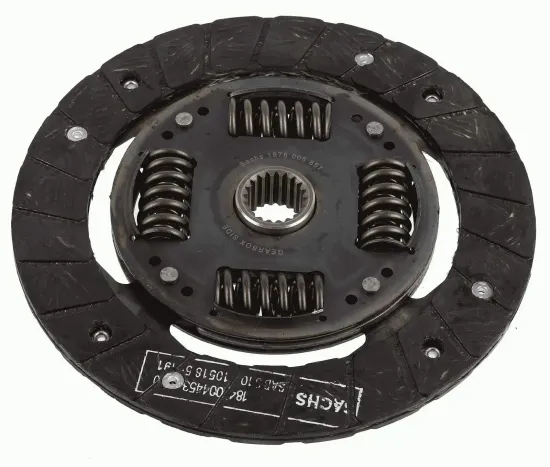 Kupplungsscheibe SACHS 1878 005 857 Bild Kupplungsscheibe SACHS 1878 005 857