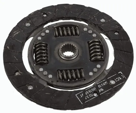 Kupplungsscheibe SACHS 1878 005 857 Bild Kupplungsscheibe SACHS 1878 005 857