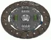 Kupplungsscheibe SACHS 1878 006 046 Bild Kupplungsscheibe SACHS 1878 006 046