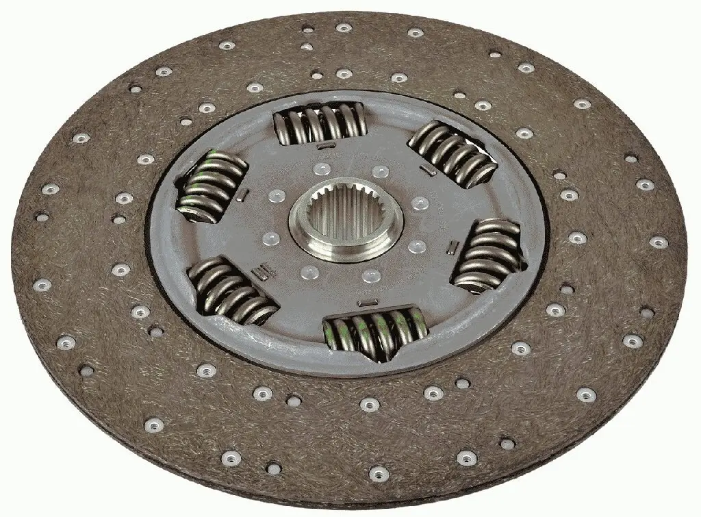 Kupplungsscheibe SACHS 1878 006 370