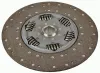 Kupplungsscheibe SACHS 1878 006 370 Bild Kupplungsscheibe SACHS 1878 006 370