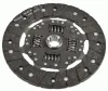 Kupplungsscheibe SACHS 1878 006 438 Bild Kupplungsscheibe SACHS 1878 006 438