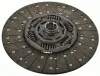 Kupplungsscheibe SACHS 1878 007 072 Bild Kupplungsscheibe SACHS 1878 007 072