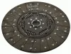 Kupplungsscheibe SACHS 1878 007 072 Bild Kupplungsscheibe SACHS 1878 007 072