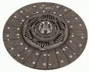 Kupplungsscheibe SACHS 1878 008 742