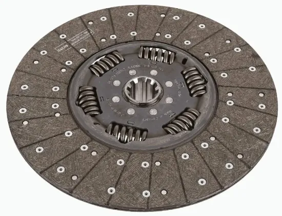 Kupplungsscheibe SACHS 1878 008 742 Bild Kupplungsscheibe SACHS 1878 008 742
