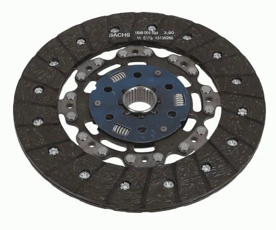 Kupplungsscheibe SACHS 1878 009 248 Bild Kupplungsscheibe SACHS 1878 009 248