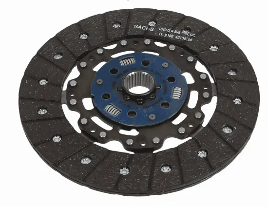Kupplungsscheibe SACHS 1878 009 248 Bild Kupplungsscheibe SACHS 1878 009 248