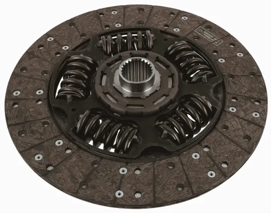 Kupplungsscheibe SACHS 1878 010 530 Bild Kupplungsscheibe SACHS 1878 010 530