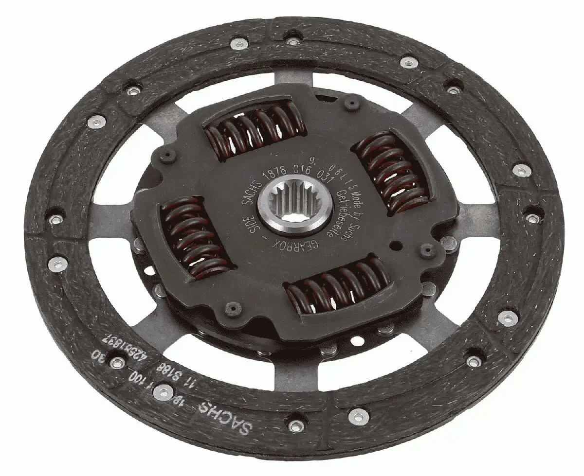 Kupplungsscheibe SACHS 1878 016 031