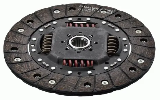 Kupplungsscheibe SACHS 1878 031 331 Bild Kupplungsscheibe SACHS 1878 031 331