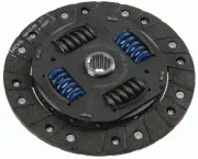 Kupplungsscheibe SACHS 1878 031 531