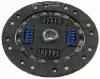 Kupplungsscheibe SACHS 1878 031 531 Bild Kupplungsscheibe SACHS 1878 031 531