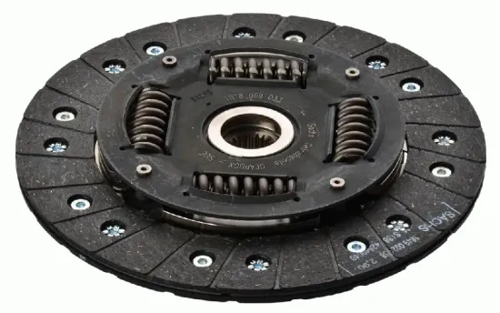 Kupplungsscheibe SACHS 1878 059 033 Bild Kupplungsscheibe SACHS 1878 059 033