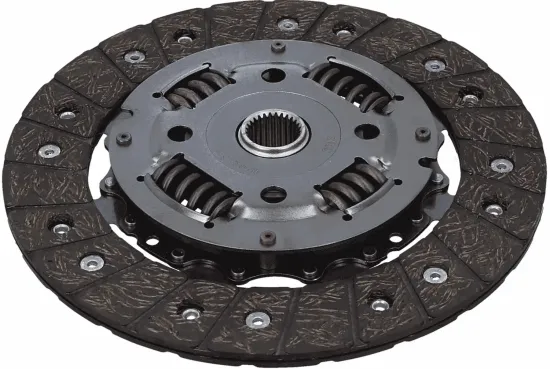 Kupplungsscheibe SACHS 1878 059 832 Bild Kupplungsscheibe SACHS 1878 059 832