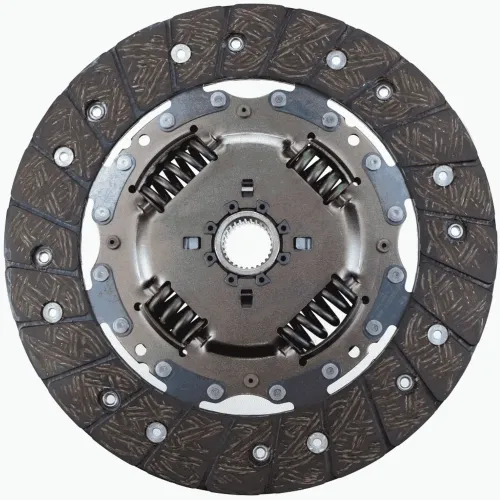 Kupplungsscheibe SACHS 1878 059 832 Bild Kupplungsscheibe SACHS 1878 059 832