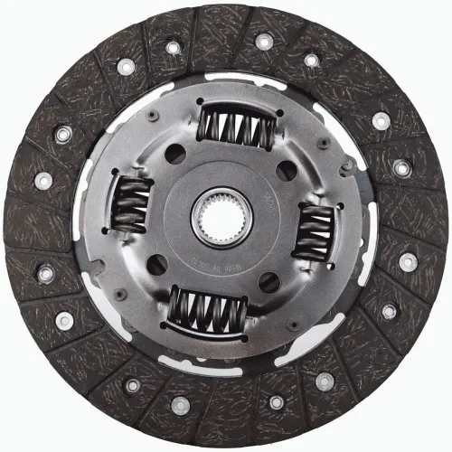 Kupplungsscheibe SACHS 1878 059 832 Bild Kupplungsscheibe SACHS 1878 059 832