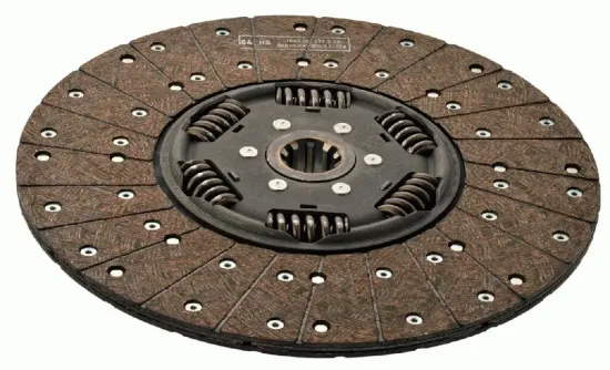 Kupplungsscheibe SACHS 1878 079 331 Bild Kupplungsscheibe SACHS 1878 079 331