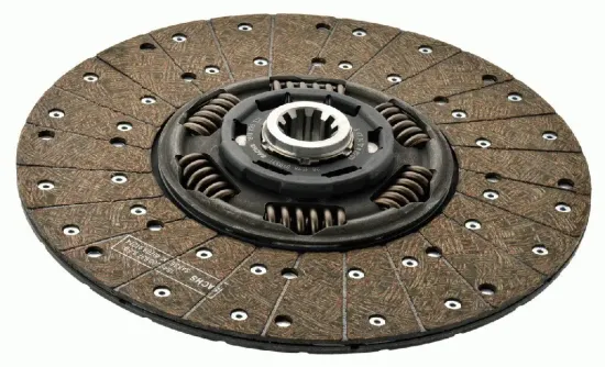 Kupplungsscheibe SACHS 1878 079 331 Bild Kupplungsscheibe SACHS 1878 079 331