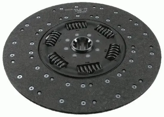Kupplungsscheibe SACHS 1878 080 034 Bild Kupplungsscheibe SACHS 1878 080 034
