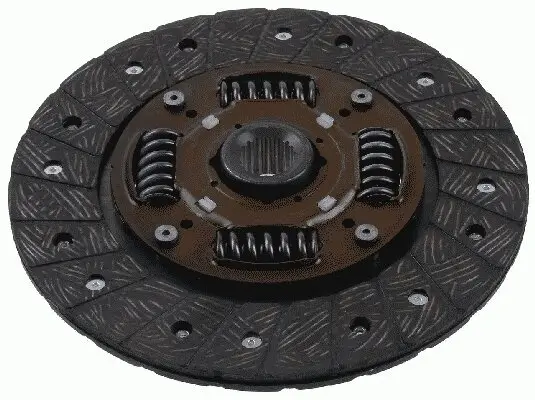 Kupplungsscheibe SACHS 1878 600 540