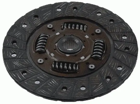 Kupplungsscheibe SACHS 1878 600 540 Bild Kupplungsscheibe SACHS 1878 600 540
