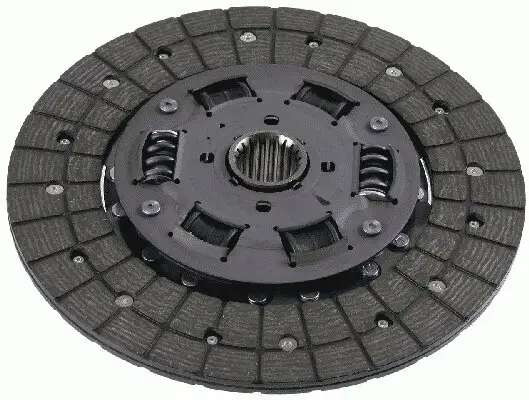 Kupplungsscheibe SACHS 1878 600 542 Bild Kupplungsscheibe SACHS 1878 600 542