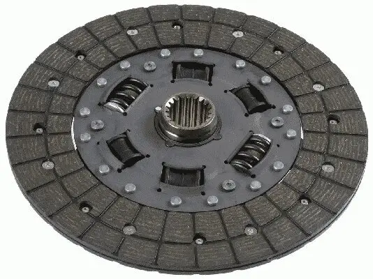 Kupplungsscheibe SACHS 1878 600 542 Bild Kupplungsscheibe SACHS 1878 600 542