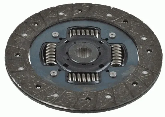 Kupplungsscheibe SACHS 1878 600 544 Bild Kupplungsscheibe SACHS 1878 600 544