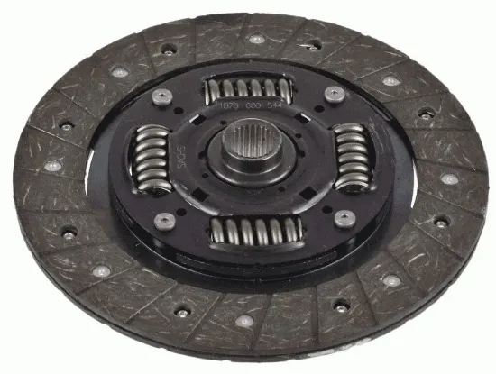 Kupplungsscheibe SACHS 1878 600 544 Bild Kupplungsscheibe SACHS 1878 600 544