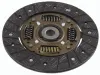 Kupplungsscheibe SACHS 1878 600 545 Bild Kupplungsscheibe SACHS 1878 600 545