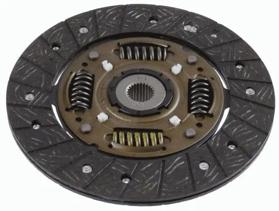 Kupplungsscheibe SACHS 1878 600 545 Bild Kupplungsscheibe SACHS 1878 600 545