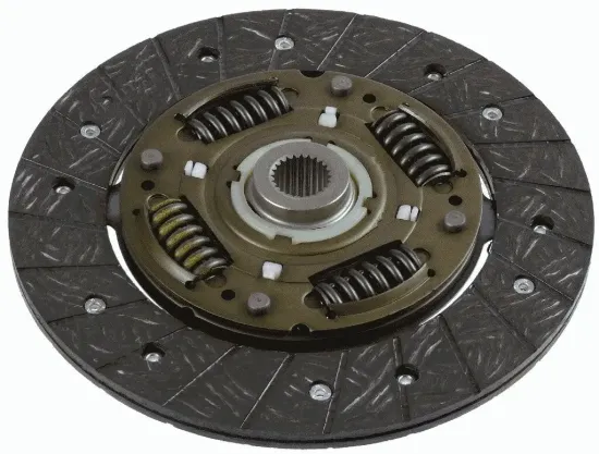 Kupplungsscheibe SACHS 1878 600 545 Bild Kupplungsscheibe SACHS 1878 600 545